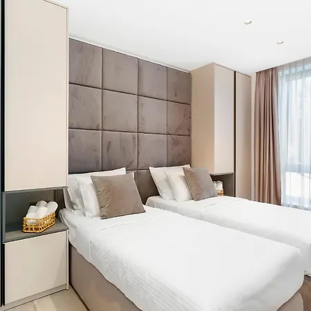 Apartment Fly - 50m From The - New 2024 *