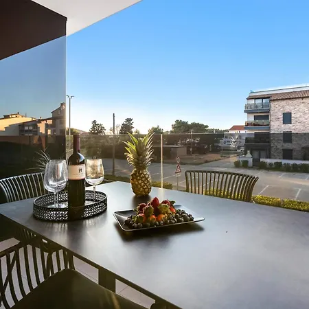 Apartment Fly - 50m From The - New 2024
