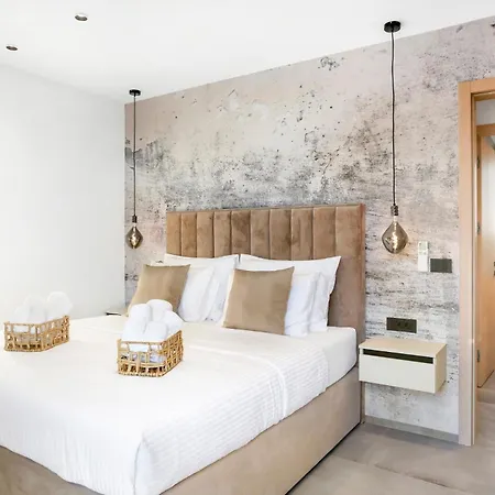 Apartment Fly - 50m From The - New 2024