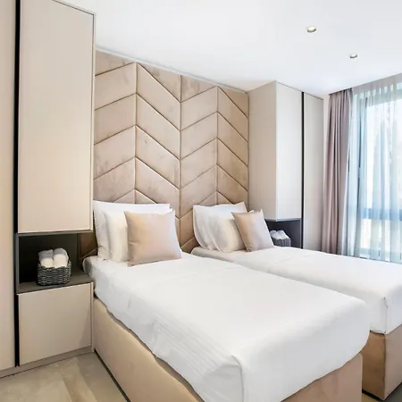 Apartment Fly - 50m From The - New 2024