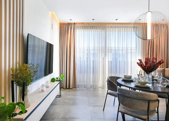 Apartament Fly - 50m From The - New 2024 *